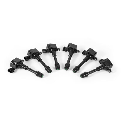 Mishimoto [03-06 350Z] Ignition Coil Set of 6 - Black