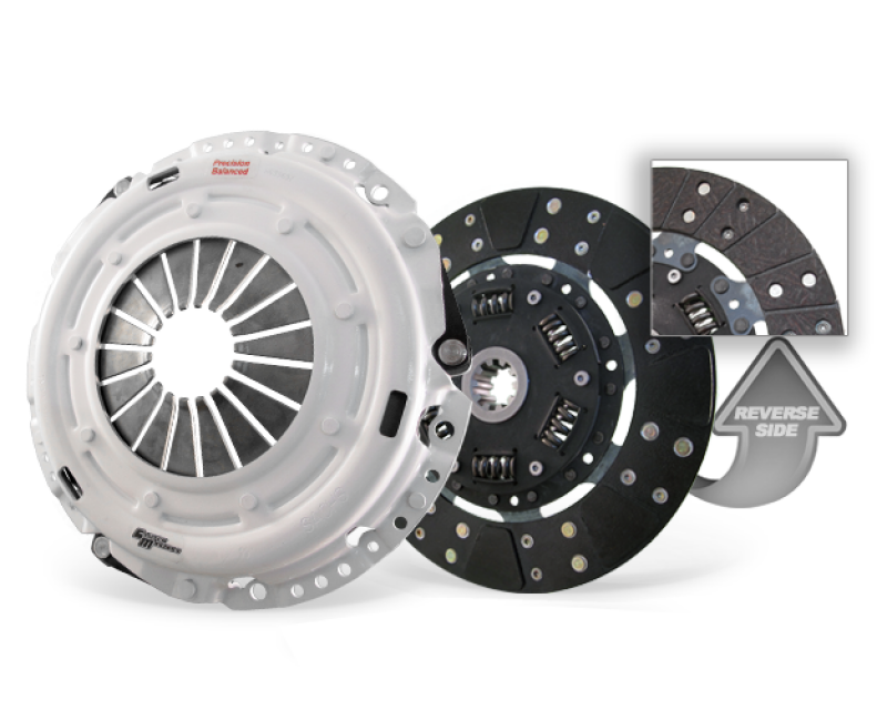 Clutch Masters [18-21 WRX] FX250 Clutch Kit - Hybrid Friction