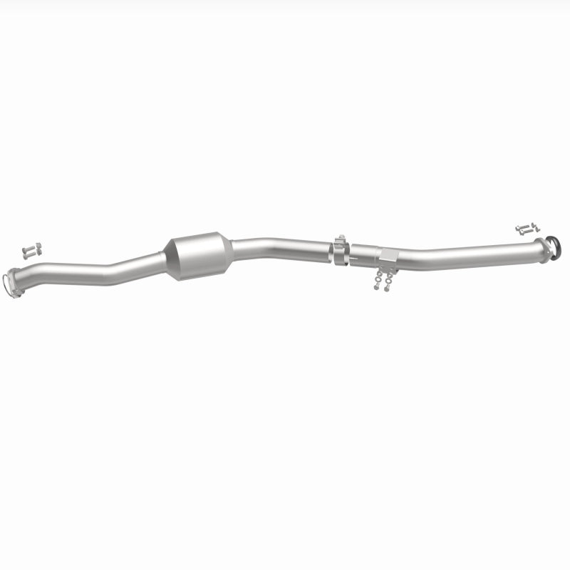 MagnaFlow [20-21 WRX] Direct-Fit Catalytic Converter - California Grade Stainless Steel, 6571621