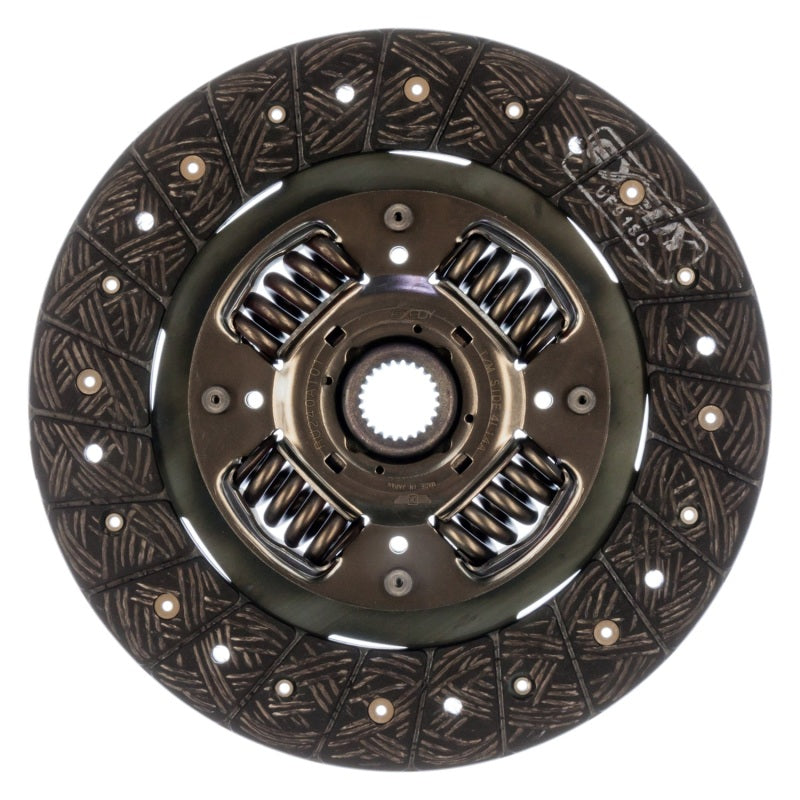 Exedy [07-09 Legacy] Stage 1 Organic Replacement Clutch Disc - 240mm