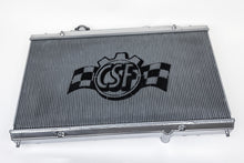 CSF [22-23 Civic Si / 23 Integra] High-Performance All-Aluminum Radiator - Natural Aluminum