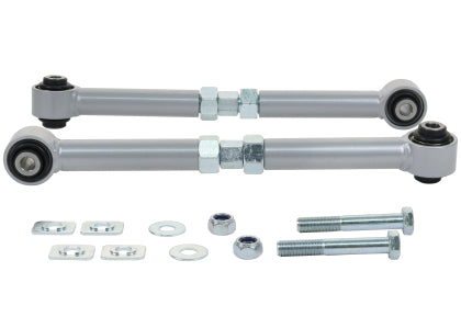 Whiteline [08-15 Evo X] Adjustable Camber Arms | kta135