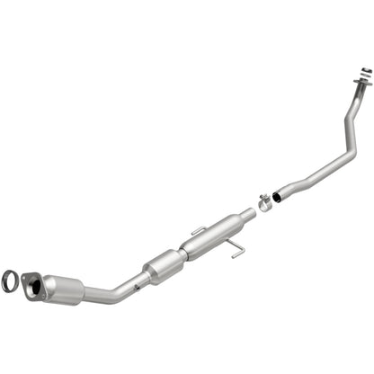 MagnaFlow 14-16 Corolla Direct-Fit Catalytic Converter - Stainless Steel, Part 52524