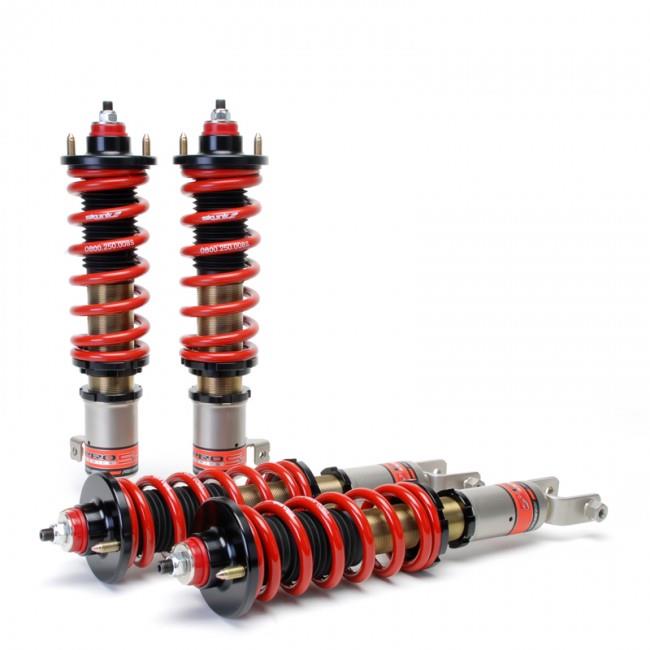 Skunk2 Racing [92-95 Civic] [94-01 Integra] Pro-S II Coilover Set - 8K/8K Fixed Dampening