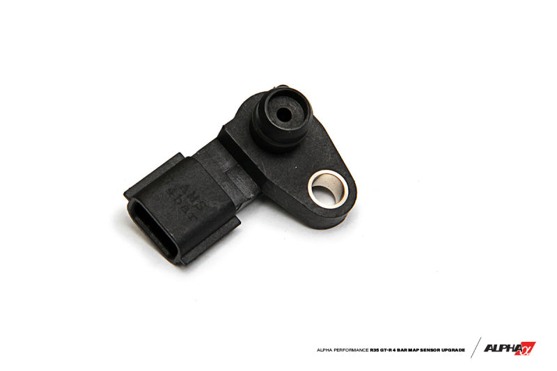 AMS [09-14 GT-R] Alpha 4 Bar MAP Sensor - Black