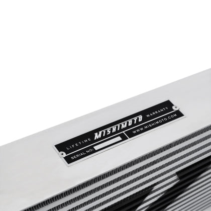 Mishimoto [Universal] R Line Intercooler Silver