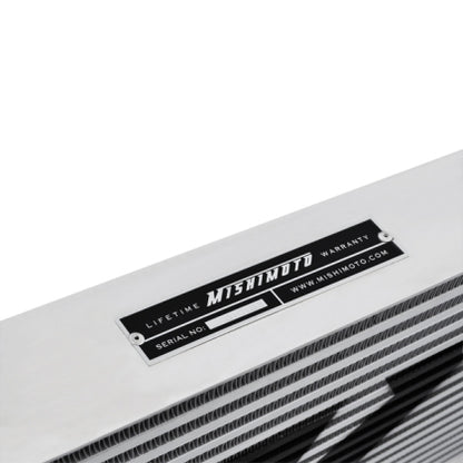 Mishimoto [Universal] R Line Intercooler Silver