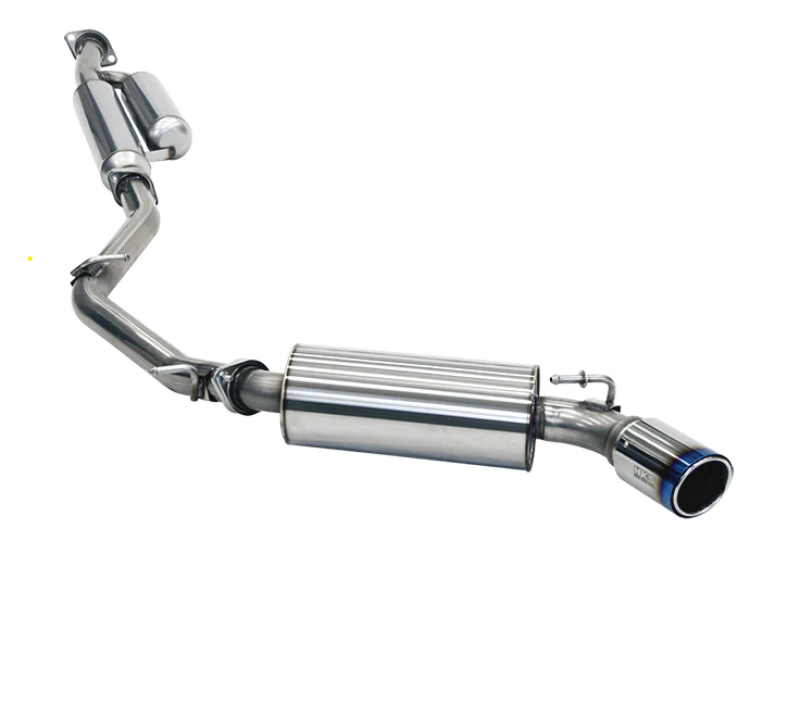 HKS [22-26 GR86 / 22-26 BRZ] Hi-Power Spec L2 Cup Exhaust - Stainless Steel