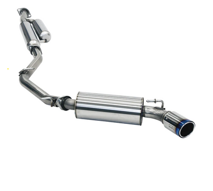 HKS [22-26 GR86 / 22-26 BRZ] Hi-Power Spec L2 Cup Exhaust - Stainless Steel