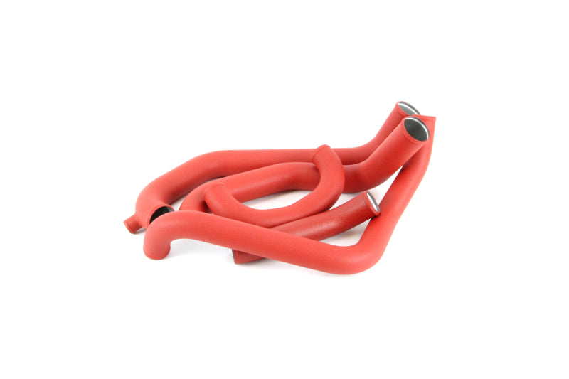 Perrin Performance [08-14 WRX] Front Mount Intercooler Boost Tube Kit - Red
