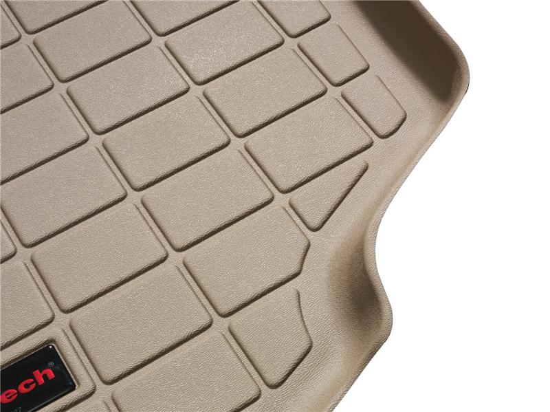 WeatherTech [12-15 Civic] Cargo Liner - Black, Part Number 40496