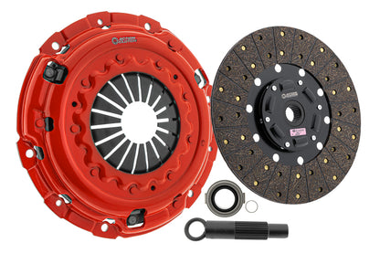 Action Clutch 12-15 Honda Civic Si 2.4L (K24Z7) Stage 1 Clutch Kit (1OS) w/Lightened Flywheel