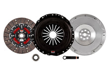 Competition Clutch [17-23 Civic] Stage 2 Street Series 2100 Clutch Kit with Steel Flywheel - Organic