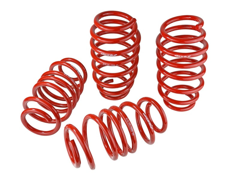 Skunk2 Racing [12-15 Civic] Lowering Spring Set - Black