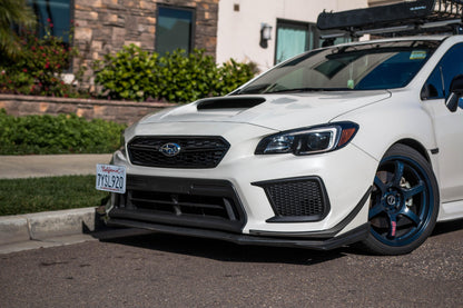 AeroflowDynamics 2018 - 2021 Subaru Wrx/Sti Canards V4