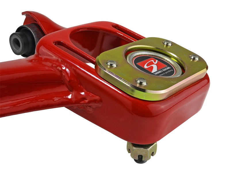 Skunk2 Racing Pro Stance Front Camber Kit [96-00 Civic] - Powder-Coated Finish