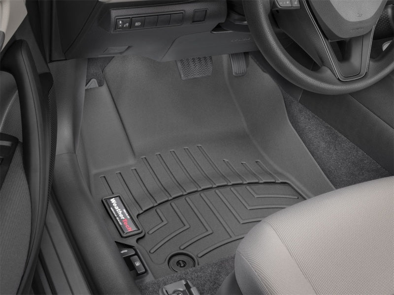 WeatherTech [20-21 Corolla] Front FloorLiner DigitalFit - Black