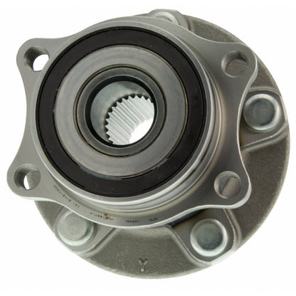 MOOG 2014 Subaru WRX Limited Base Rear Hub Assembly