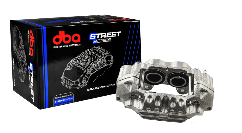 DBA [96-00 Civic] Street Series Right Front Brake Caliper - Direct Replacement