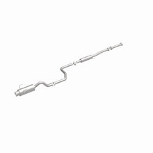 MagnaFlow [92-00 Civic] Street Series Cat-Back Exhaust System - Polished Stainless Steel, Part 15643