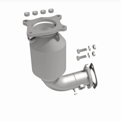 MagnaFlow [20-21 WRX] 2.0L Direct-Fit Catalytic Converter - Stainless Steel, CARB Compliant, Part 6511822