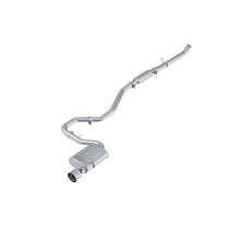 MBRP [22-26 Civic Sport] Armor Lite Cat-Back Exhaust System - Aluminized Steel