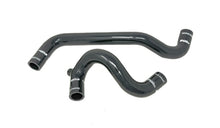 Torque Solution [23-25 Civic Type R / 23-25 Integra Type S] Reverse-Flow Silicone Radiator Hose Kit - Black