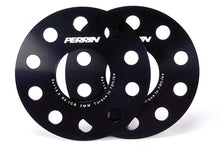 Perrin Performance [23-26 GR Corolla] Wheel Spacers - 3mm Black