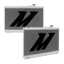 Mishimoto [12-15 Civic Si] Performance Aluminum Radiator - Natural Aluminum