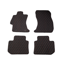 JDMuscle [22-26 WRX] Phantom Series RGB Floor Liners
