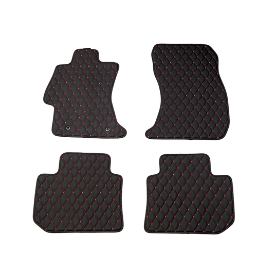 JDMuscle [22-26 WRX] Phantom Series RGB Floor Liners
