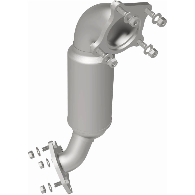 MagnaFlow [16-18 Civic] OEM Grade Direct-Fit Catalytic Converter 280120 - Stainless Steel
