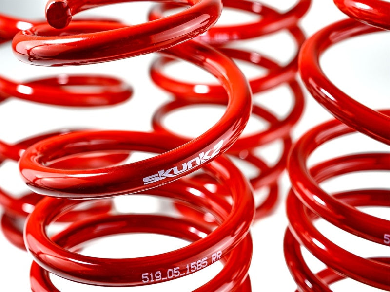 Skunk2 Racing [12-15 Civic] Lowering Spring Set - Black