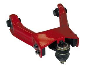 SPC Performance [08-16 Impreza] [13-20, 22+ BRZ/86] Rear Adjustable Toe Arm - Black Finish, Part 67655