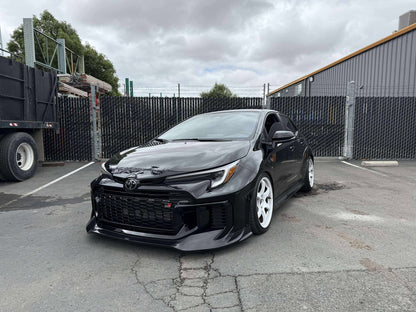 Epsilon+ [25-26 GR COROLLA KOUKI] Front Lip