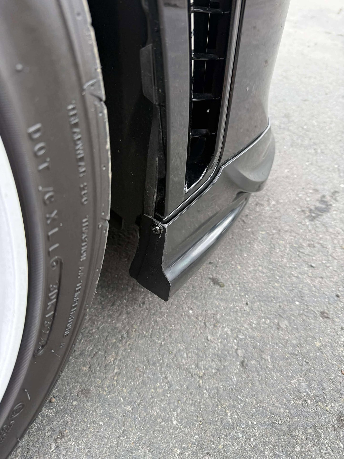 Epsilon+ [25-26 GR COROLLA KOUKI] Front Lip