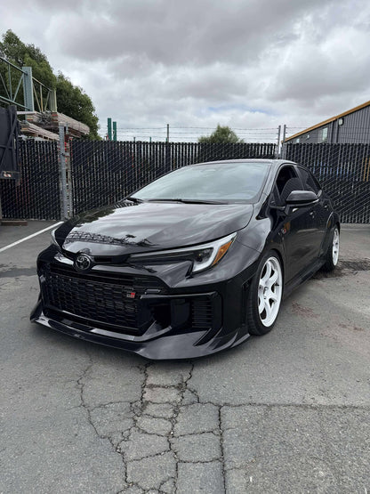 Epsilon+ [25-26 GR COROLLA KOUKI] Front Lip