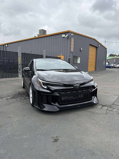 Epsilon+ [25-26 GR COROLLA KOUKI] Front Lip