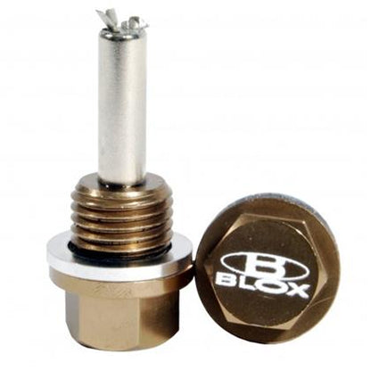 BLOX Racing Magnetic Oil Drain Plug - M20x1.50mm