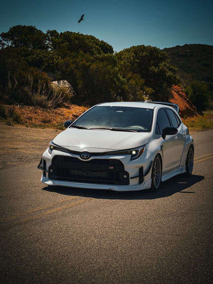 Epsilon+ [23-24 GR COROLLA ZENKI] Front Lip