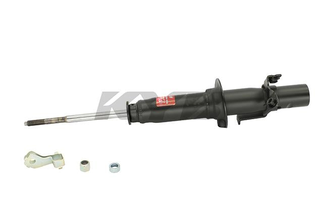 KYB Excel-G Front Left Strut [88-91 CRX] [88-91 Civic] [90-93 Integra] - Black