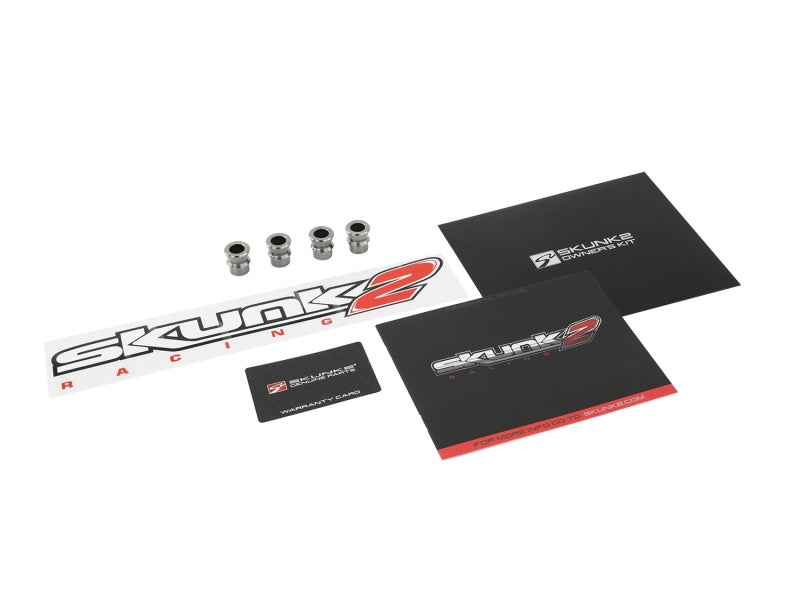 Skunk2 Racing [06-11 Civic] Pro Series Adjustable Rear Camber Kit - Gold Anodized