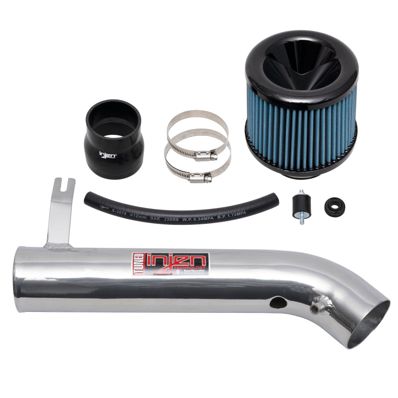 Injen [96-98 Civic EX/HX/EL] IS1550P Short Ram Air Intake - Polished