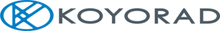 Koyo [09-17 370Z] 6MT Radiator - Manual Transmission, AC Condenser Eliminated