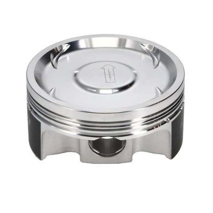 Manley Performance [04-07 WRX/STI] EH257 100mm Bore +.50mm Forged Dish Piston Set - 8.5:1 Compression