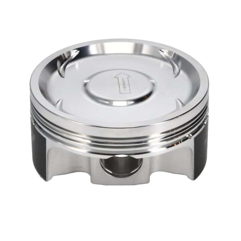 Manley Performance [04-07 WRX/STI] EH257 Platinum Series Piston Set - 99.50mm Bore, 8.5:1 Dish