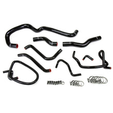 HPS [06-15 Mazda Miata 2.0L] High Temp Reinforced Silicone Radiator Hose Kit Coolant OEM Replacement - Black
