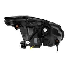 AlphaRex [11-15 GT-R] NOVA-Series LED Projector Headlights - Black