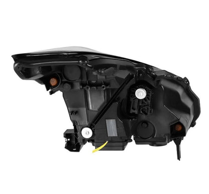 AlphaRex [11-15 GT-R] NOVA-Series LED Projector Headlights - Black