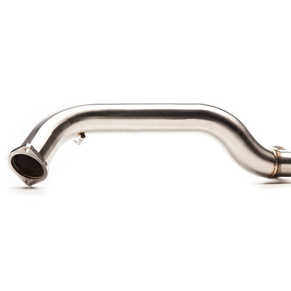COBB [10-13 Mazdaspeed3, 10-12 Mazda3 MPS/Mazdaspeed Axela] Gen2 SS 3-inch Cat-Back Exhaust - Satin Stainless Steel